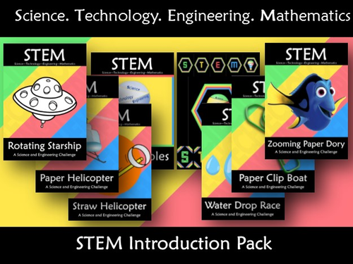 STEM Introduction Pack