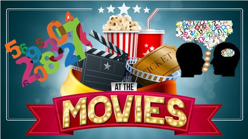 End of Year Activities - Movies Bundle