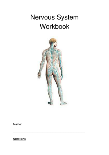 Human body organ system revision workbooks