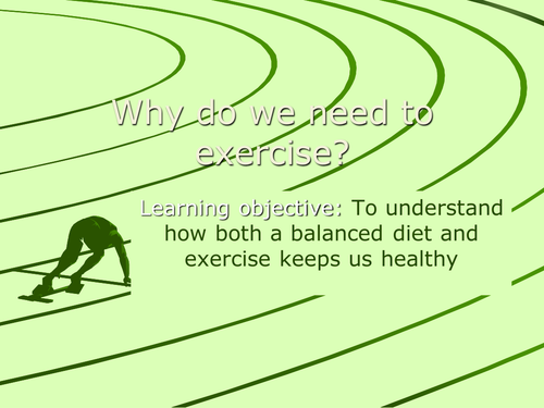 Exercise Investigation KS2