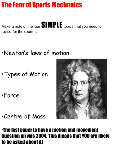 Newtons Laws of Motion - PE example worksheet/booklet