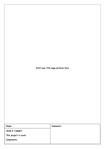 Project workbook: "Changing China"