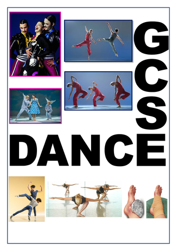 GCSE Dance Revision Booklet