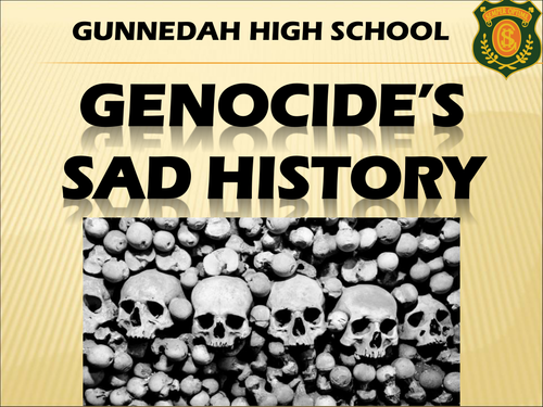 History of Genocide