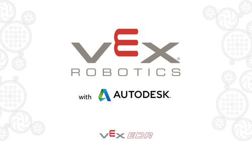 Autodesk best sale inventor vex