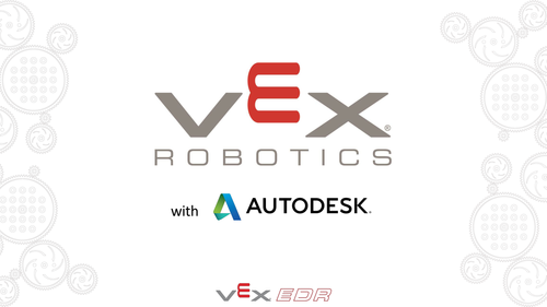 VEX Robotics EDR Curriciulum - Unit 2.1: Autodesk Inventor Clawbot Build