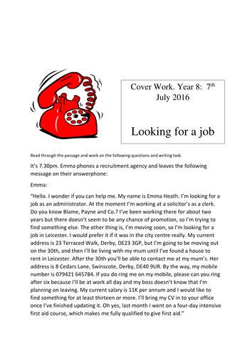 Formal and informal language