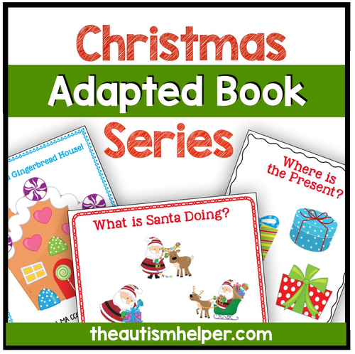 Christmas Adapted Book Series