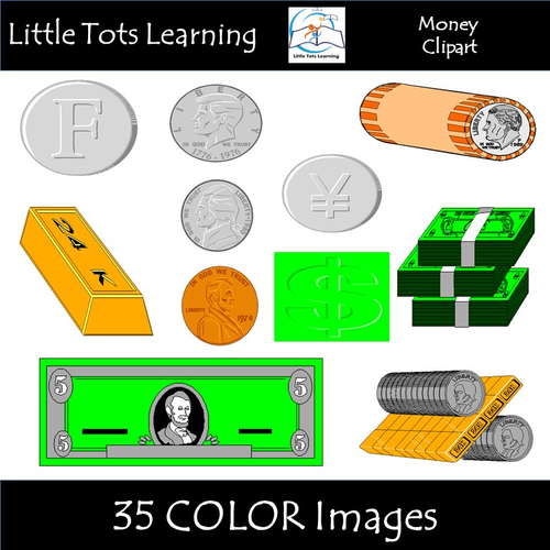 Money Clip Art