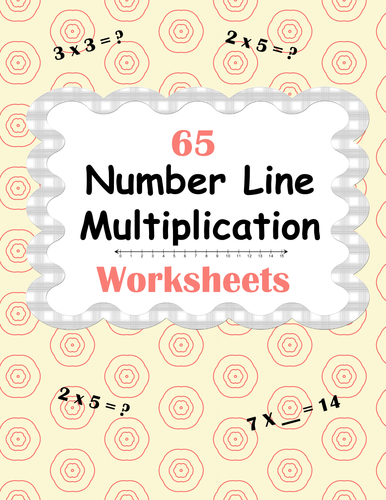 number-line-multiplication-worksheets-teaching-resources