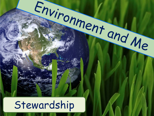 Stewardship