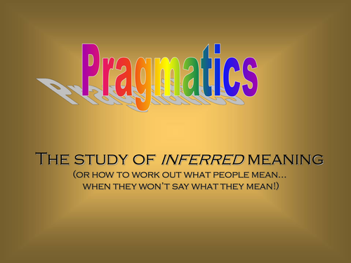 ENB1_-_Pragmatics_Presentation
