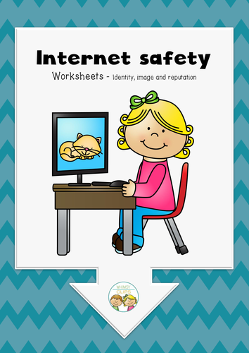 Internet safety–Identity, image and reputation–emails, websites and downloads - digital competence