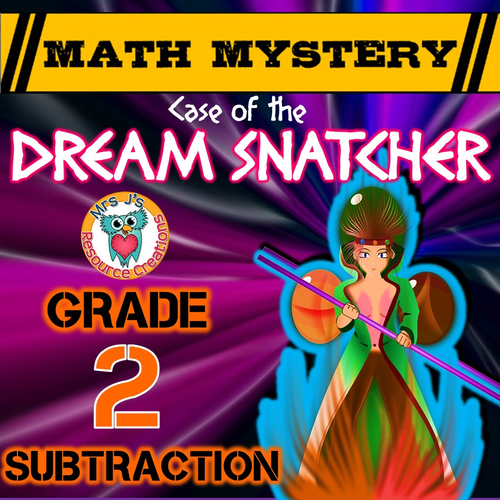 Subtraction (GRADE 2)