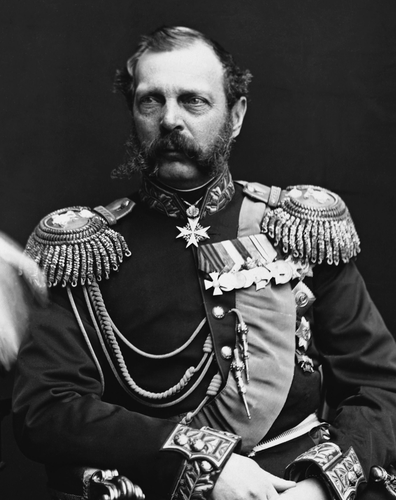 Tsarist Russia, 1855-1894