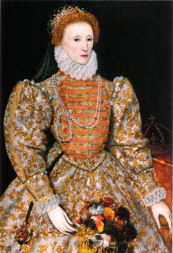 Elizabeth I A Level Resources