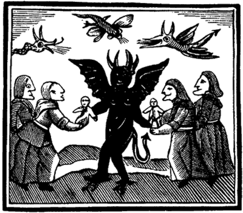 The Witch Craze in Europe