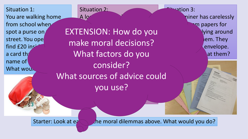AQA spec b NEW REFORM importance of conscience for Christians