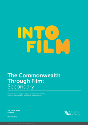 Identity and Voice: Citizenship through Film Secondary