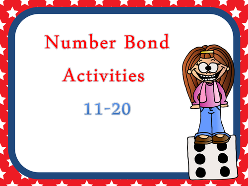 Number Bonds 11 -20