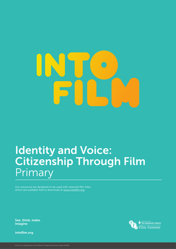Identity and Voice Through Film Primary