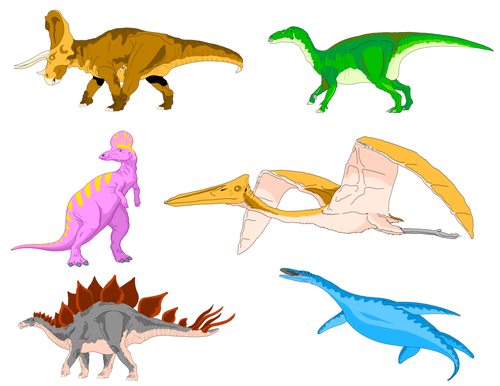 Dinosaur Clip Art