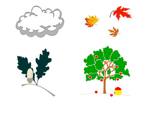 Nature Clip Art