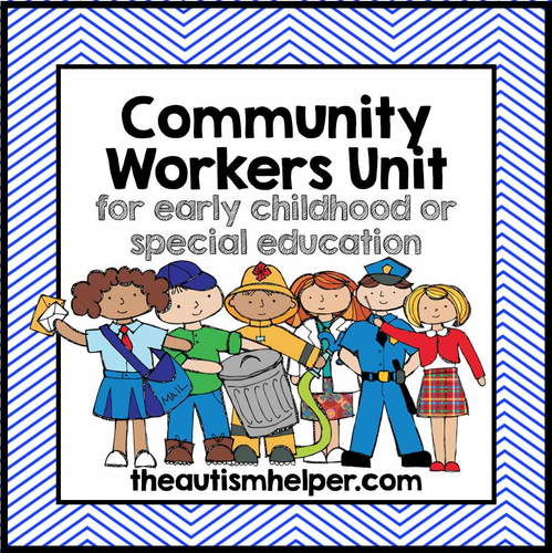 Community Workers Unit for Special Education