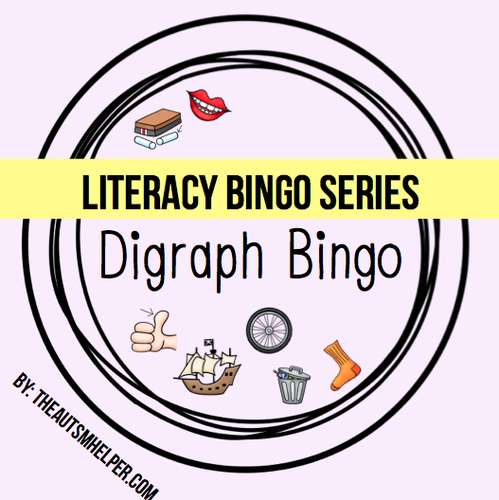 Digraph Bingo