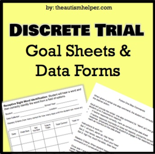 discrete-trial-goal-sheets-and-data-forms-set-2-editable-teaching