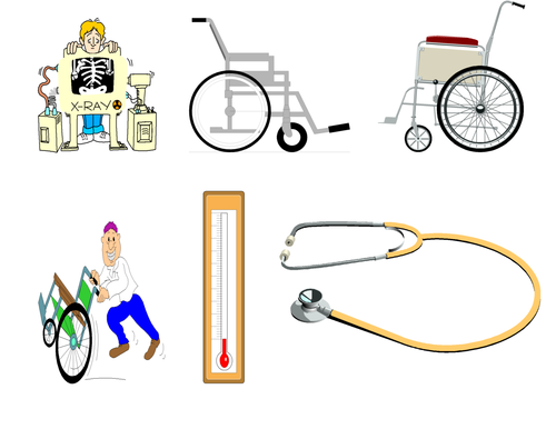 Health Clip Art