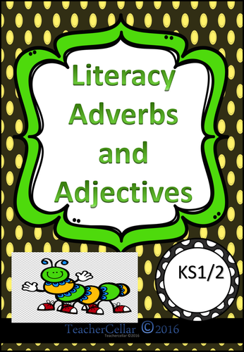 adverbs-and-adjectives-teaching-resources