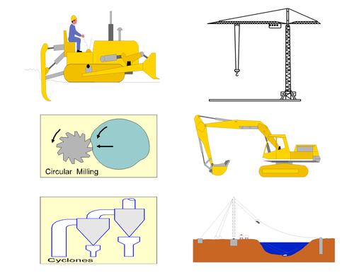 Engineering Clip Art