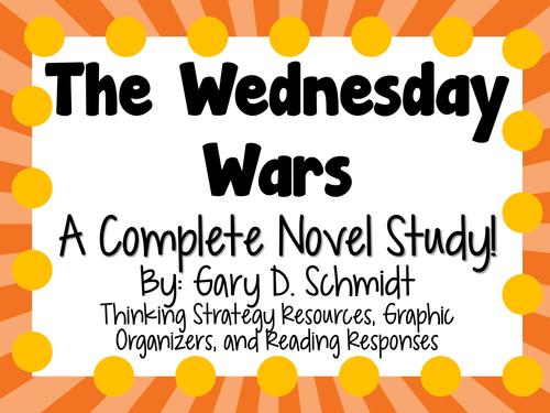 Character Analysis: Trouble By Gary D. Schmidt