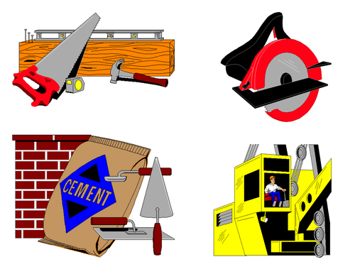 Construction Clip Art