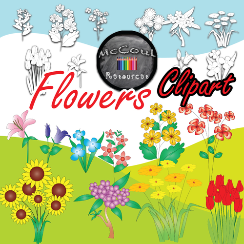 Flowers Clipart