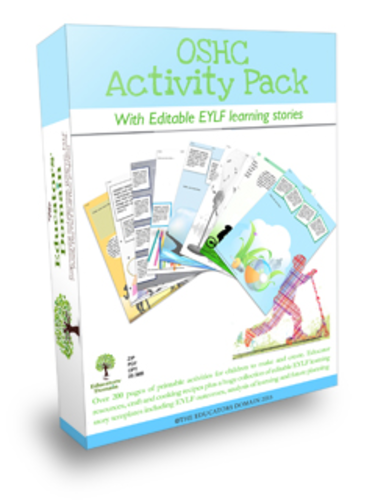 After School Activity Pack
