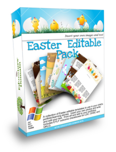 Easter Activity Pack