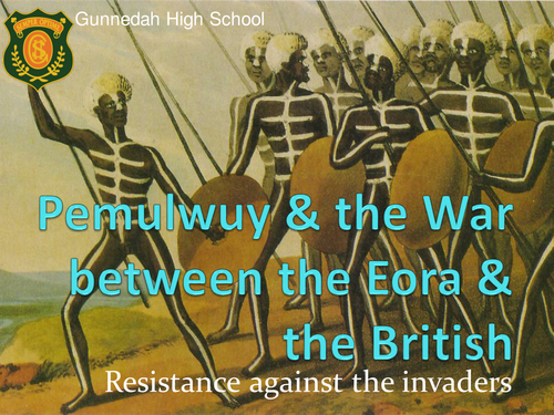 Pemulwuy and the Hawkesbury River Wars