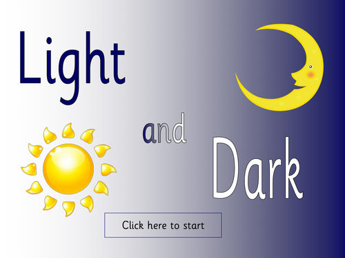 Light and Dark Topic Pack