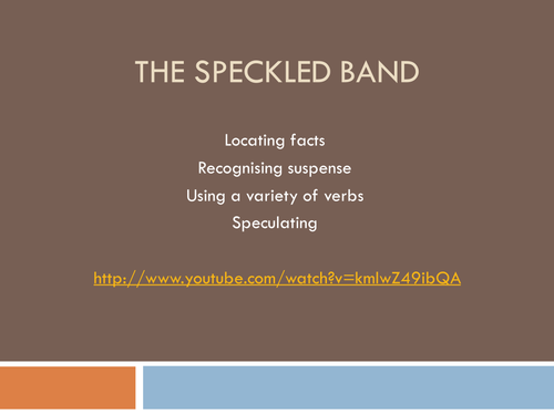 Detective Fiction Unit