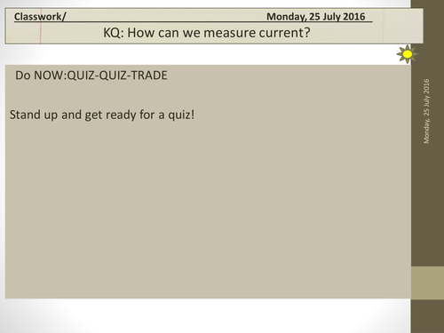 Physics Core Practicals (Edexcel 2016)
