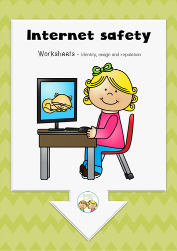 Internet safety – Identity, image and reputation – sharing, passwords and adult supervision