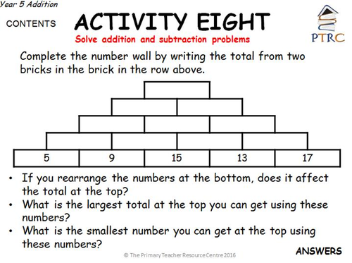 Year 1-6 Maths Reasoning Bundle