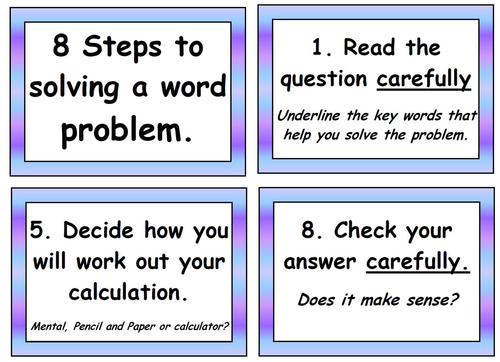 Maths Display Bundle