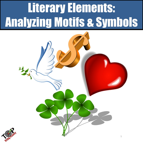 Literary Elements Analysis Symbols Motifs