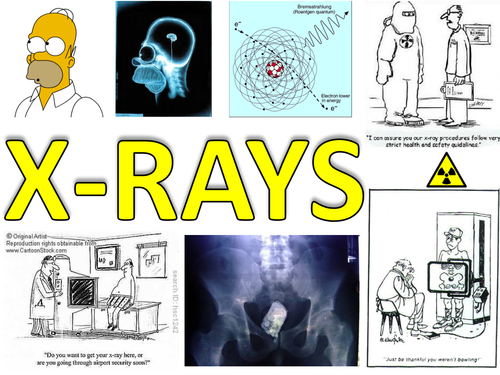 A Level Medical Physics X Rays