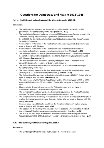 Nazism meaning in english picture