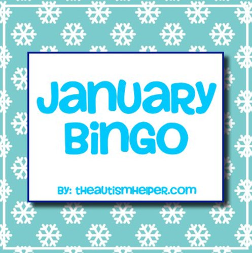 January Bingo