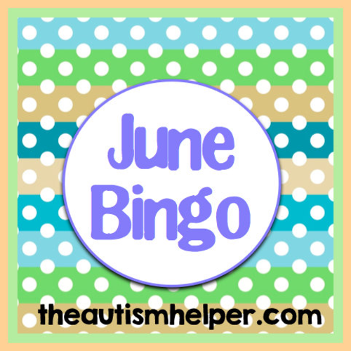 June Bingo